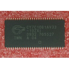 CY7C1061AV33-10ZXI
