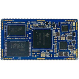 MCC-AM3358-Y CM (industrial) / AM335X Series CPU Module
