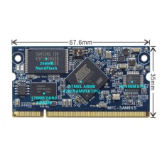 MYC-SAM9X35 CM (industrial) / SAM9X5 & 9G5 Series CPU Module