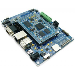 MYD-SAMA5D36-C DB 512MB (industrial) / SAMA5D3X Series Development Board