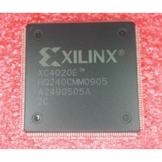 XC4020E-2HQ240C (XILINX COO KOREA DC0905)