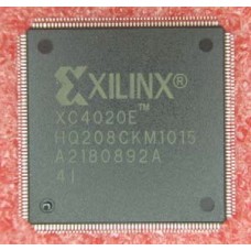 XC4020E-4HQ208I