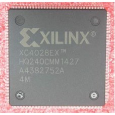XC4028EX-4HQ240M