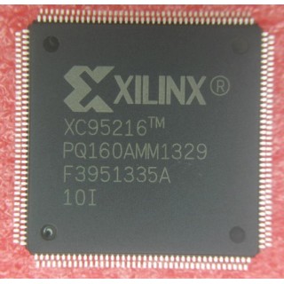 XC95216-10PQ160I