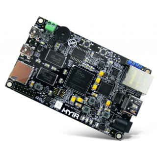 Z-turn Board for Xilinx Zynq-7020 Single Board Computer