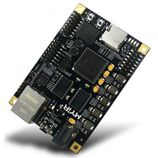Z-turn Lite Kit for Xilinx Zynq-7007S Single Board Computer